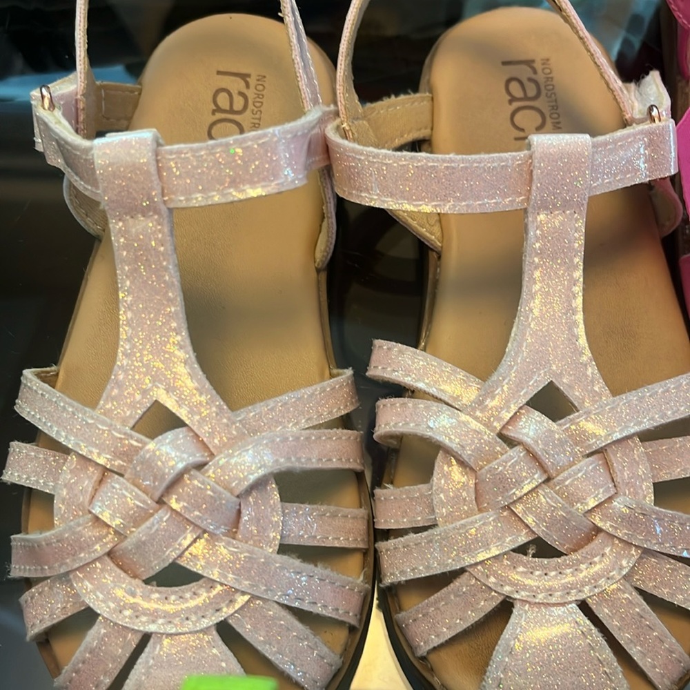Toddler Girls Sandals